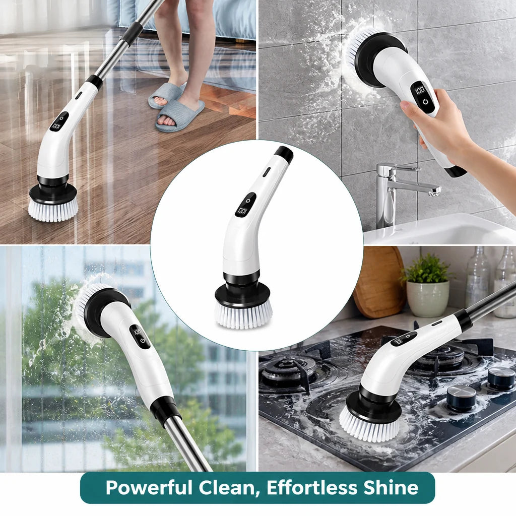 CleanVolt™— Effortless Power Clean That Makes Your Home Shine Like New