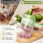 ChopCraft™ — Effortless Precision That Turns Chopping Into Joy