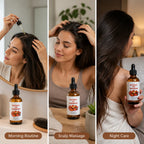 ManeRevive™Hair Elixir — Unlock Radiant, Head-Turning Hair That Feels Alive and Strong