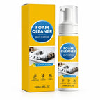 Foamvanta™ Foam Cleanser — Effortlessly Blast Grease and Ignite Fresh Lemon Sparkle