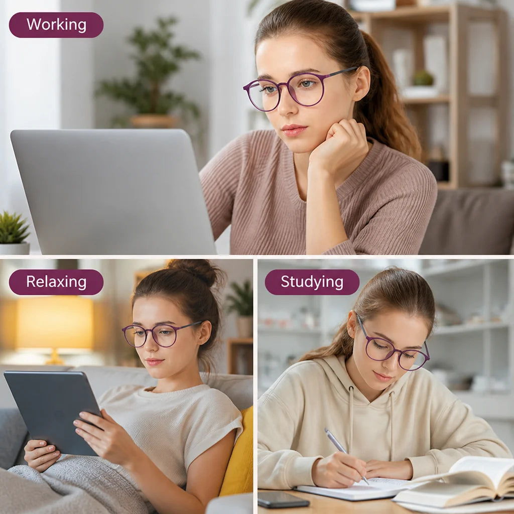 EyeBreeze™ — Relentlessly Clears Screen Strain to Refresh and Empower Your Eyes