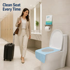 Drylora™ — Own Every Bathroom Moment with Dry, Confident Protection