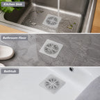 DrainFortress™ Shields — Create a protective barrier against pests and drain debris