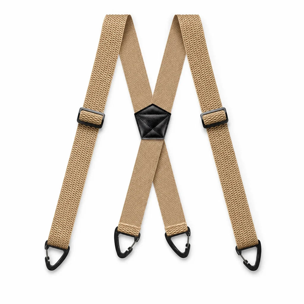 FitAnchor™ Suspenders — Lock In Comfort and Confidence All Day Long