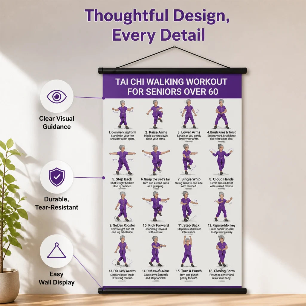 VitalFlow™ — Your Daily Boost of Balance, Strength, and Confidence Made Simple