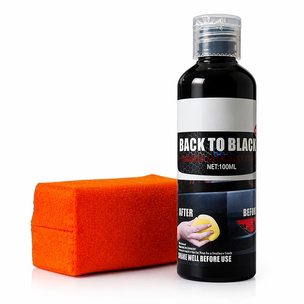 Revunexa™ Black Trim Restorer — Instantly Restore Bold, Showroom-Ready Black Trim That Demands Attention