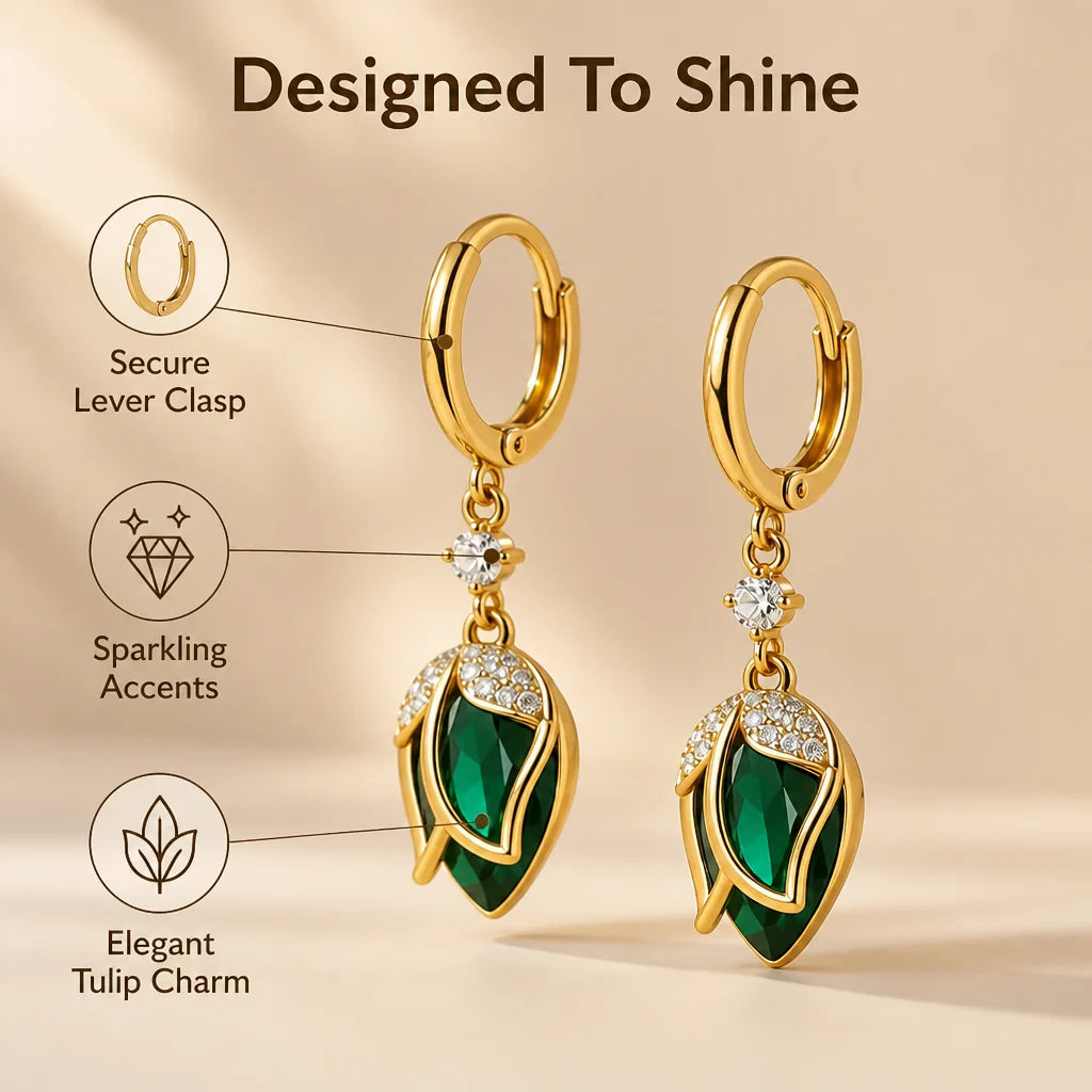 LiraBloom™ — Effortless Elegance That Sparks Confidence Everywhere You Go