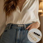 Bijoura™Pearl Pin — Unlock Instant Elegance and Confidence in Every Outfit