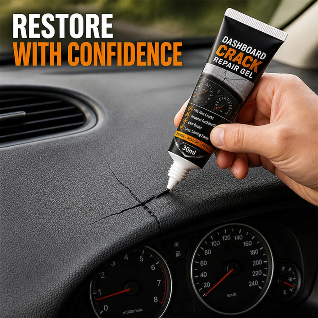 RadianceRestore™ — Instantly Erase Cracks and Bring Back That New-Car Pride