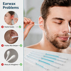 EarLoom™ EarCare Tool — Enjoy Gentle, Pain-Free Clean Ears That Feel Instantly Refreshed