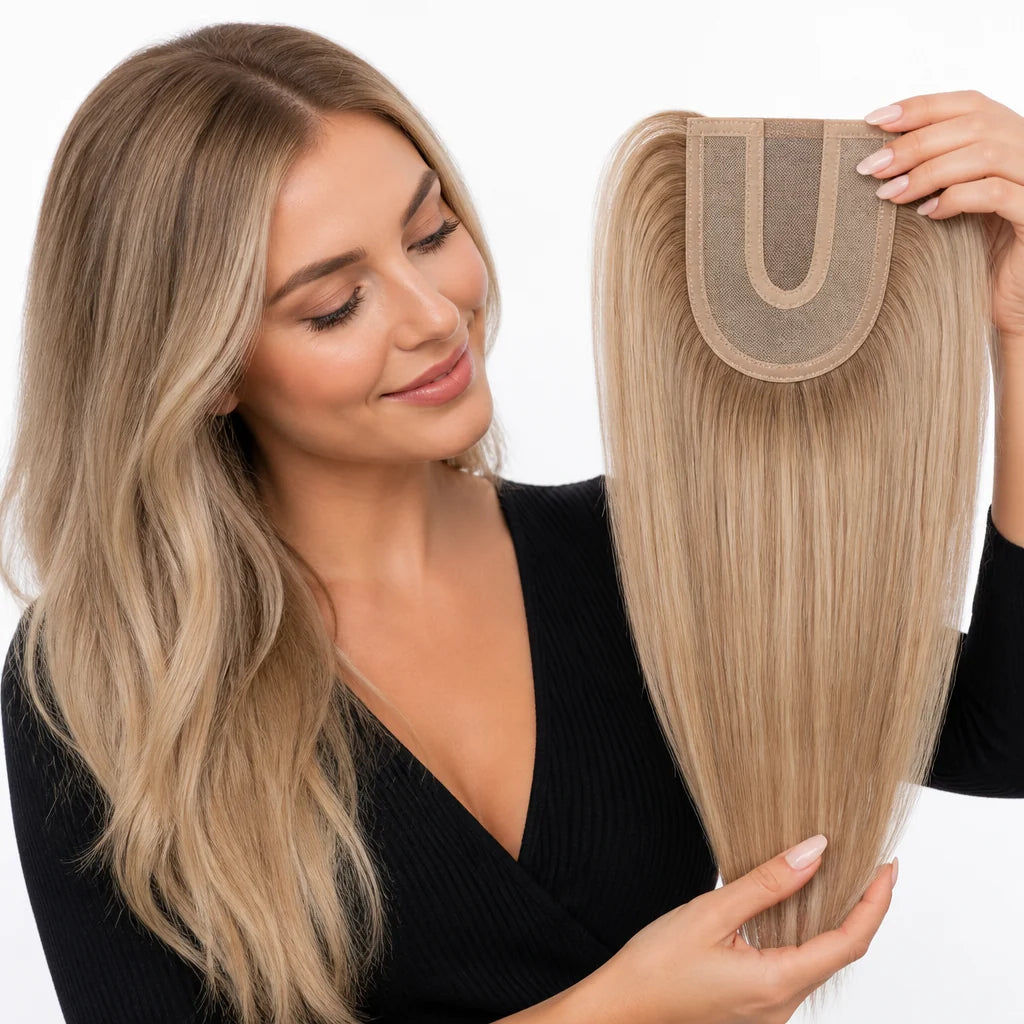 RootSilhouette™ — Create the appearance of a fuller, beautifully framed hairline