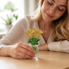 VeraLuxe™ Mini Bouquet — Spark Lasting Joy with Effortless, Radiant Elegance