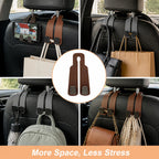 CarTuck™ — Tidy Up Your Interior With Effortless Ease