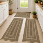 GripLuxe™ Runner — Step Confidently on a Spill-Proof, Stunning Surface Every Time