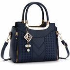SereniLux™ Satchel — Carry Effortless Luxury That Organizes Your Life Instantly