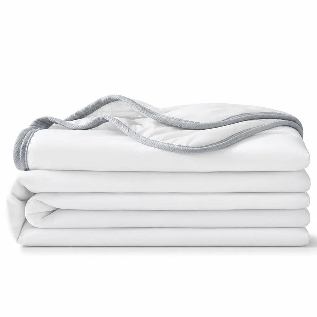 BreezeRest™ — Sleep Cool, Wake Refreshed, Own Every Night