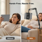 ArmHarbour™ — A Comfortable Hold for Wherever the Day Takes You