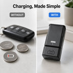 VoltEase™ — Pocket-Sized Power That Keeps You Moving Without Missing a Beat