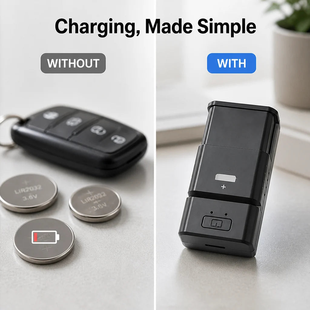 VoltEase™ — Pocket-Sized Power That Keeps You Moving Without Missing a Beat