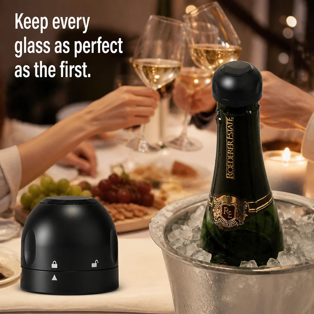 CapCrave™— Lock in Every Drop of Freshness and Flavor, Day After Day