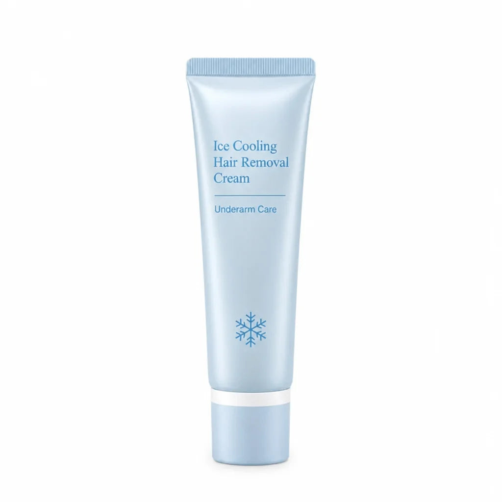 LumiVeil™ Dual Care Cream — Soothing Relief That Leaves Your Skin Silky, Radiant, and Hair-Free
