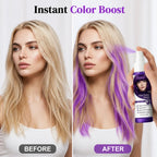 VibranceRush™ Temporary Hair Color Spray — Ignite Instant Confidence with Effortless, Damage-Free Color