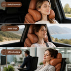 AutoEase™ — Drive Pain-Free and Feel Refreshed Every Mile