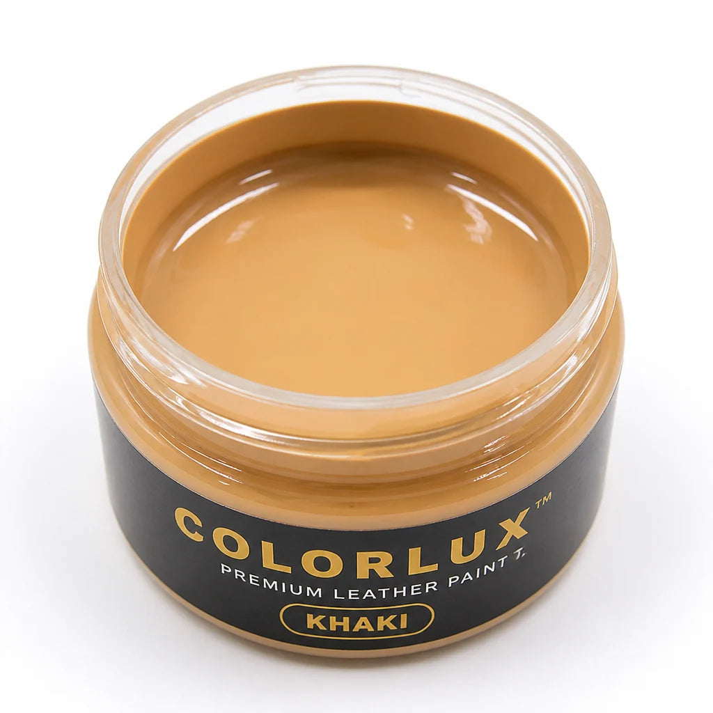 ColorLux™ Leather Revival Kit — Instantly Restore Your Leather’s Flawless, Head-Turning Glow
