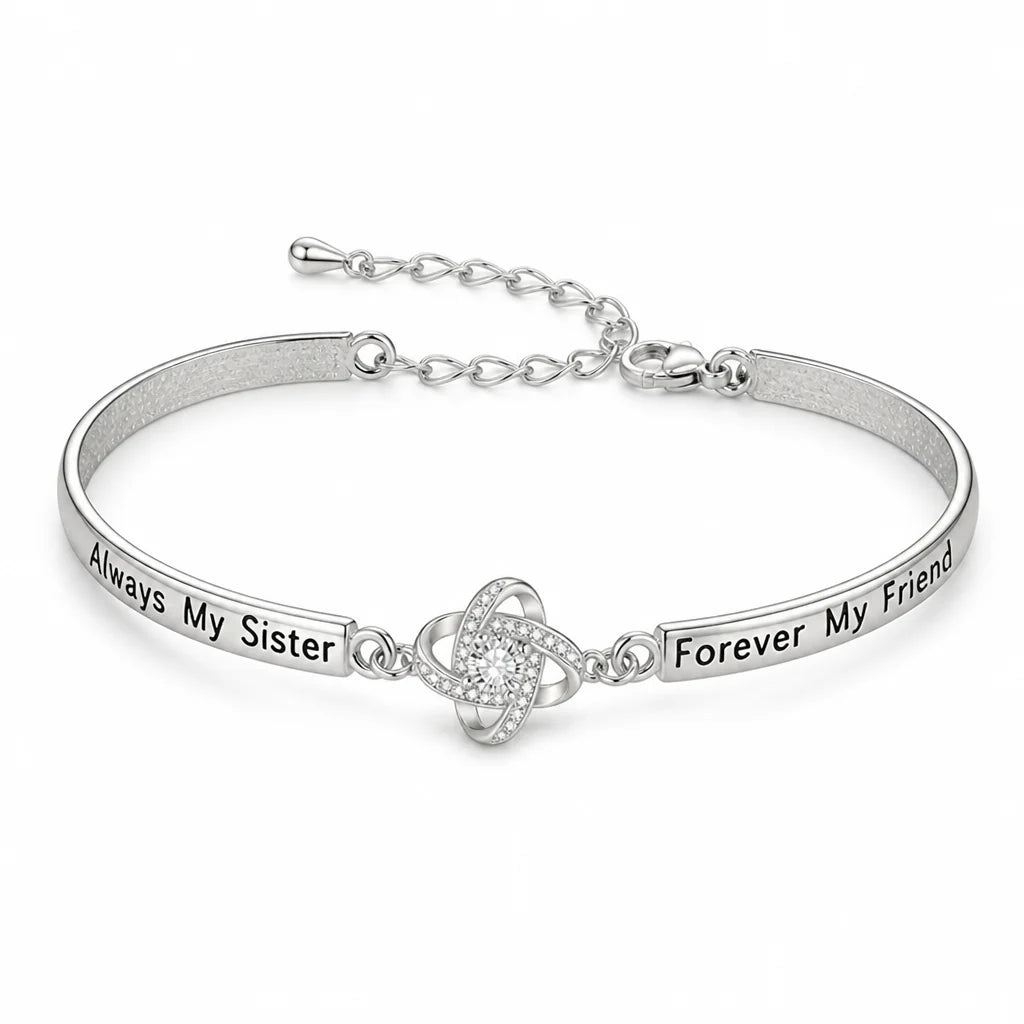 CloverRise™ — Feel the Heartbeat of Unshakeable Bonds and Everyday Luck