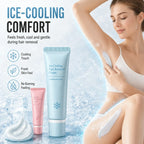 BareBloom™ Dual Care Cream — Soothing Relief That Leaves Your Skin Silky, Radiant, and Hair-Free