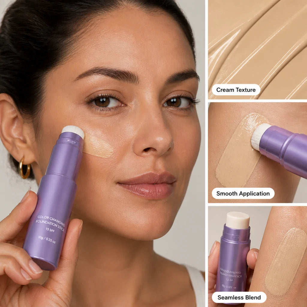 BareLustre™— Flawless, Natural Glow That Feels Like Your Own Skin