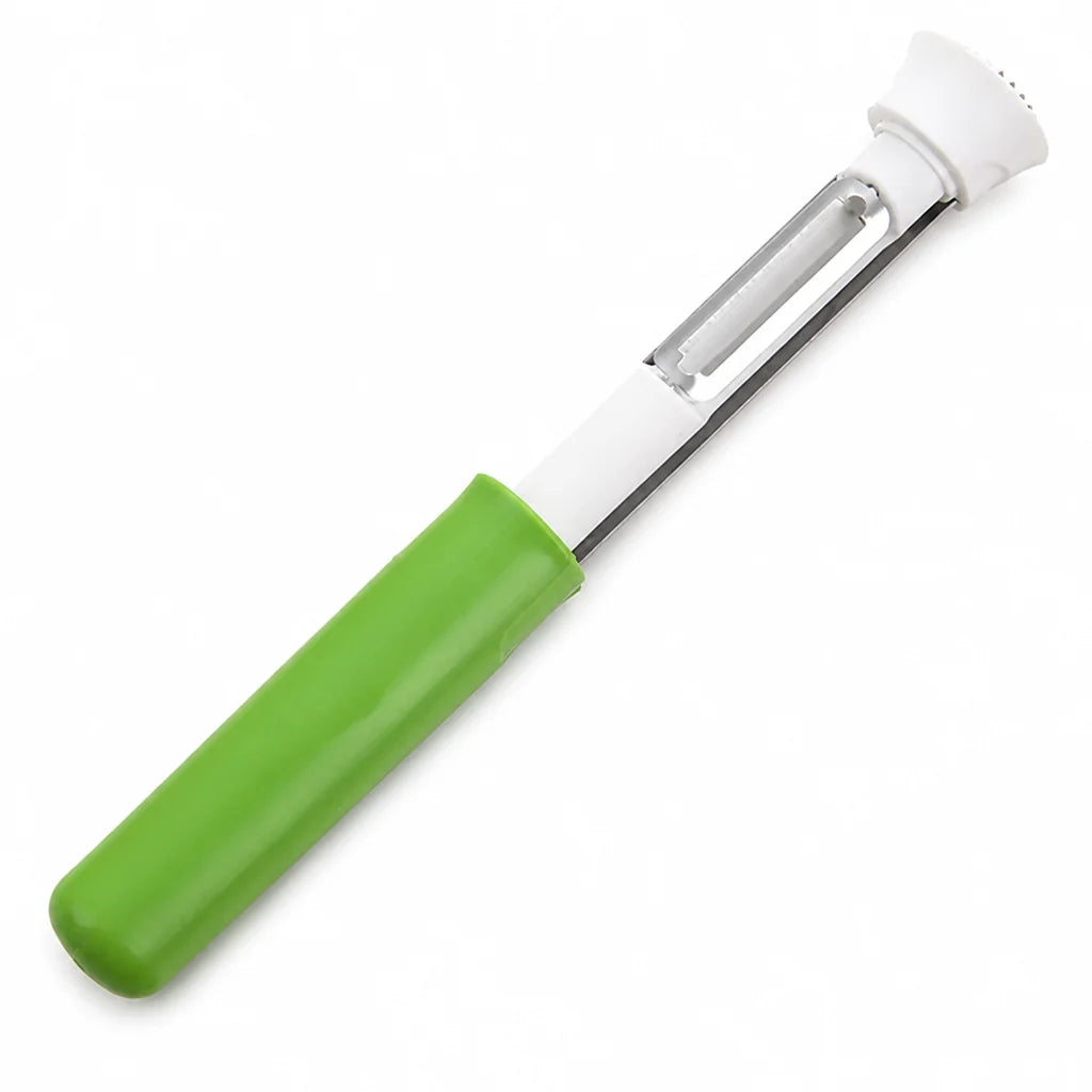 CoreCraft™ — Peel and Core Apples Instantly for Effortless Kitchen Joy