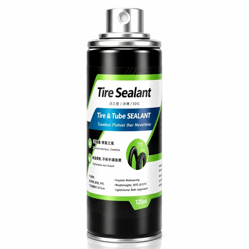 Punctivexa™ Tyre Sealant — Instantly Seal Flats and Ride Fearlessly Every Mile