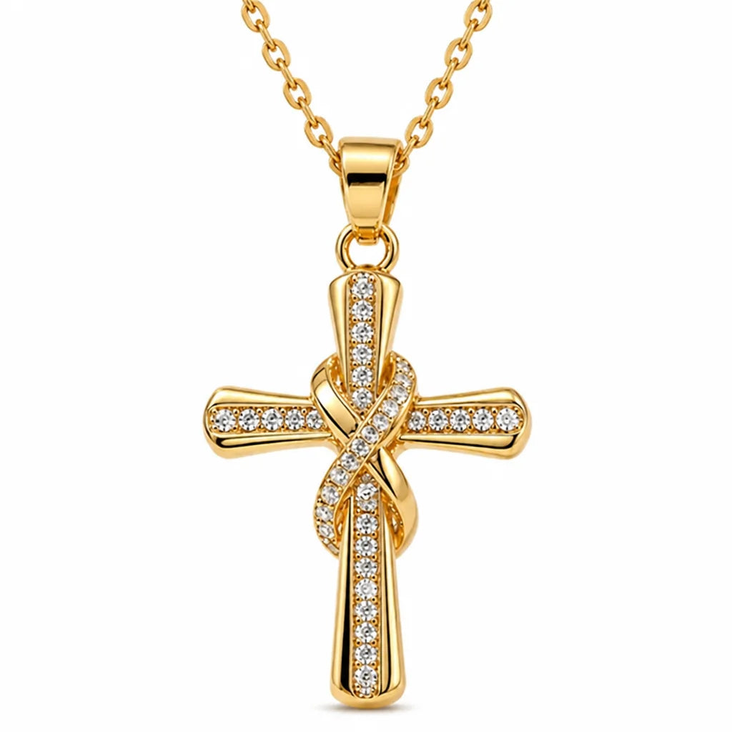 FaithLustre™ — Illuminate Your Faith with Unstoppable, Head-Turning Shine