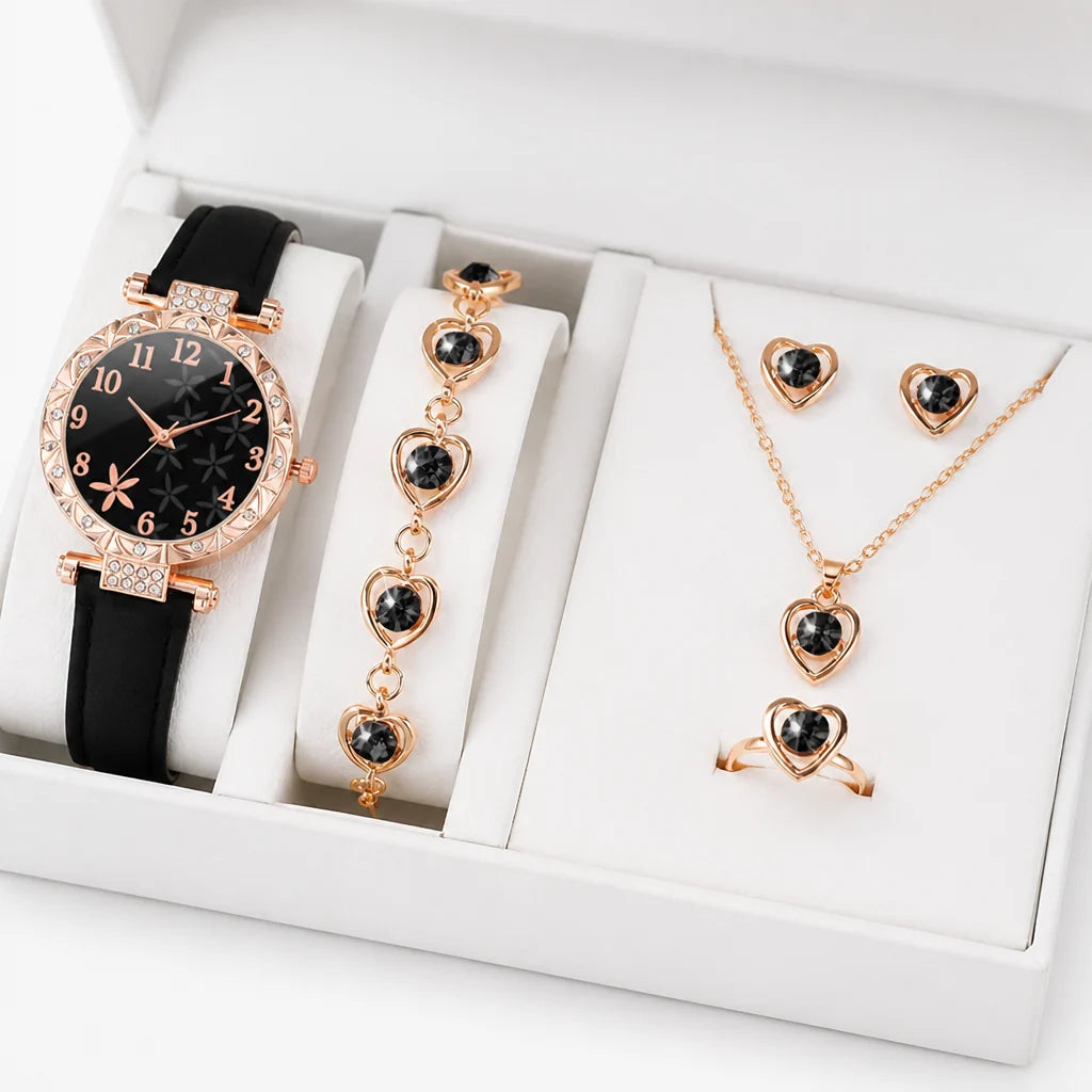 Allurette™ — Effortless Elegance That Commands Attention All Day Long