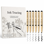 Tracely™ — Transform Stress into Stunning Art You’ll Be Proud to Show Off (set)
