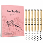 Tracely™ — Transform Stress into Stunning Art You’ll Be Proud to Show Off (set)