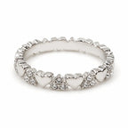 Heartwisp™ Eternity Ring — Add an enchanting, delicate expression of romance to every look