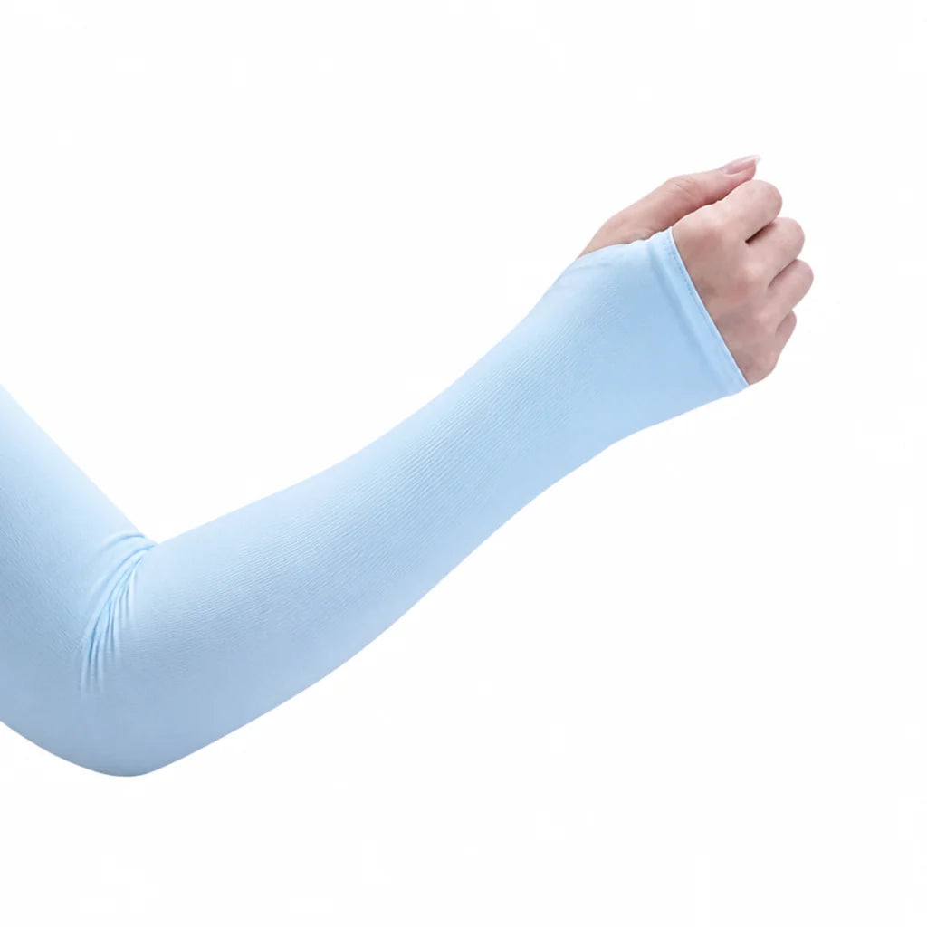 CoolCuff™ Cooling Arm Sleeves — Feel Instant Relief and Unstoppable Confidence in the Sun