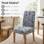 ChairCocoon™ — Turn Old Chairs into Cozy, Head-Turning Comfort Zones Instantly