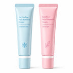 BareBloom™ Dual Care Cream — Soothing Relief That Leaves Your Skin Silky, Radiant, and Hair-Free