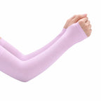 CoolCuff™ Cooling Arm Sleeves — Feel Instant Relief and Unstoppable Confidence in the Sun