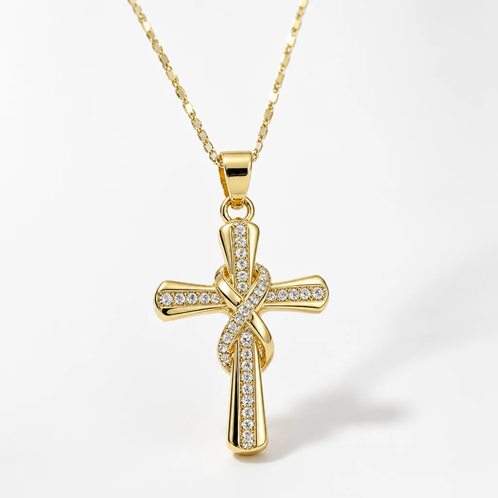 FaithLustre™ — Illuminate Your Faith with Unstoppable, Head-Turning Shine