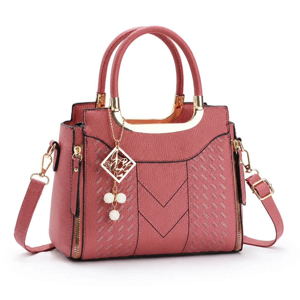SereniLux™ Satchel — Carry Effortless Luxury That Organizes Your Life Instantly
