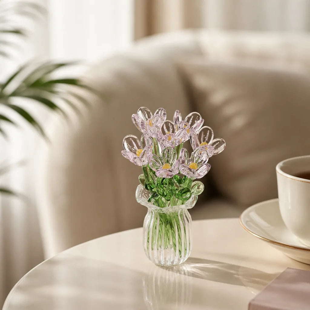 VeraLuxe™ Mini Bouquet — Spark Lasting Joy with Effortless, Radiant Elegance