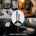 NexaPower™ — Unleash Lightning-Fast Power and Hands-Free Freedom Anywhere