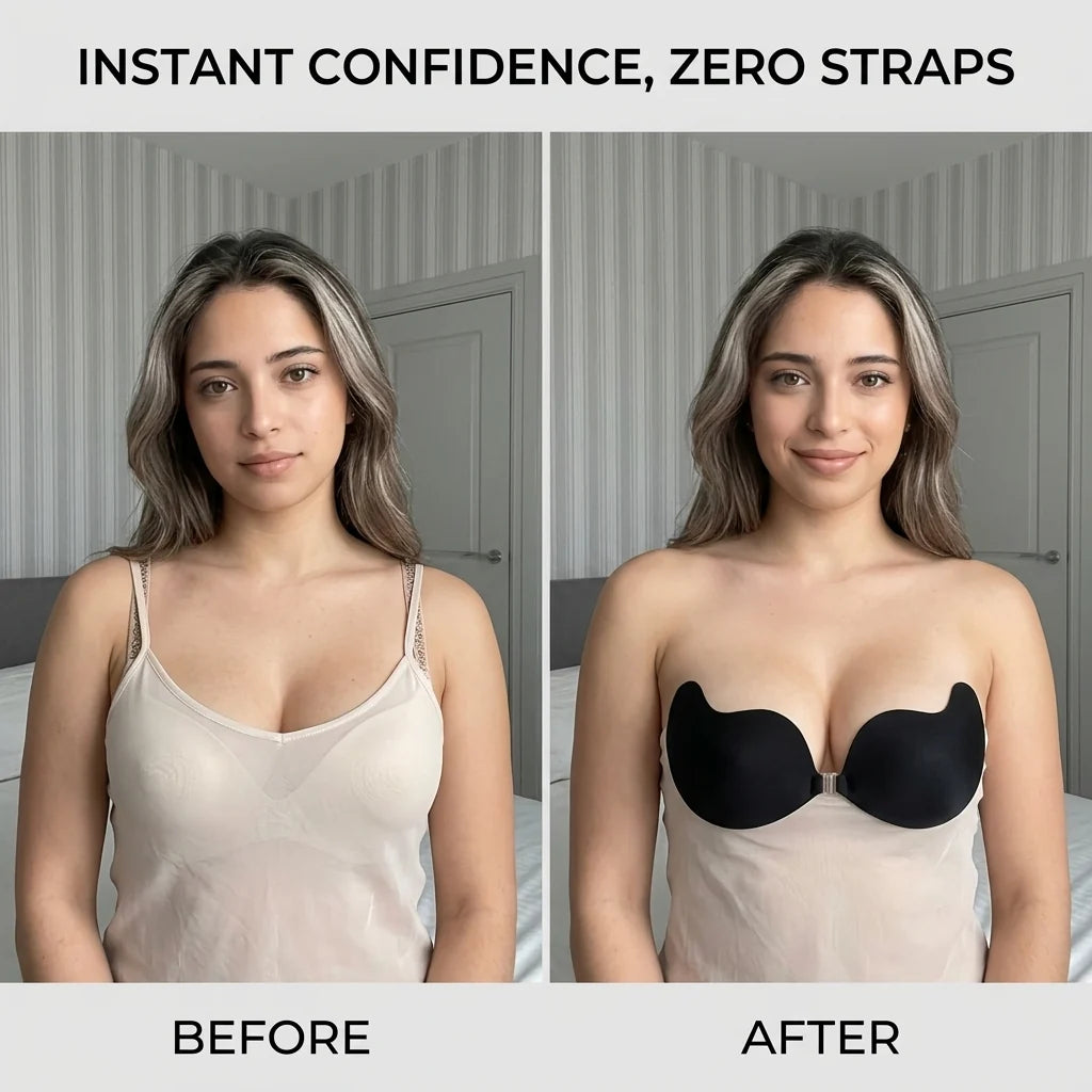 CurveVector™ — Give your figure a sharper, more sculpted-looking visual profile