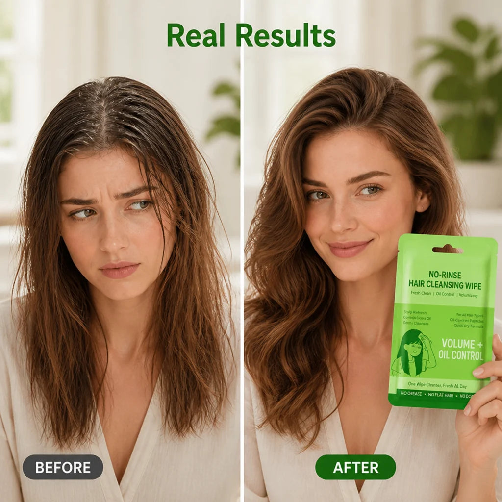 RootRush™ — Instantly Refresh Your Roots for All-Day Freshness and Bounce