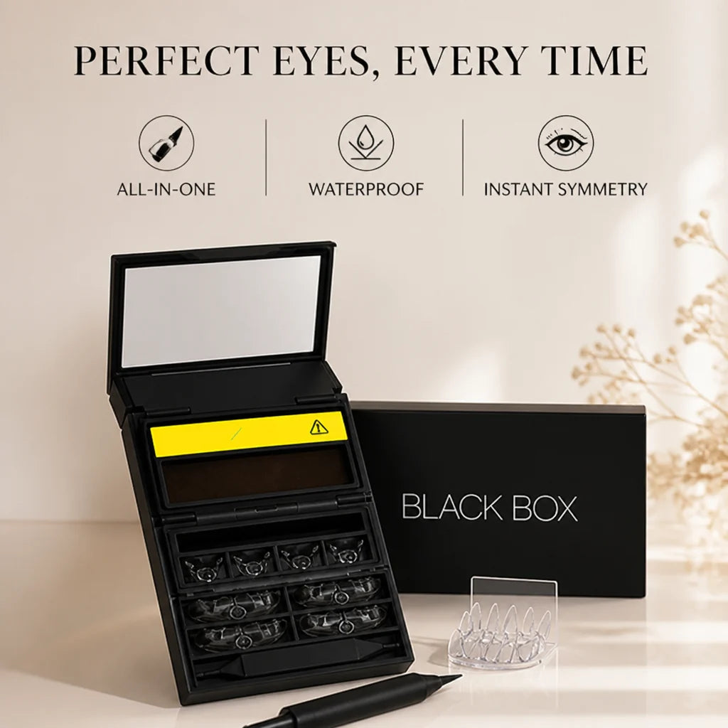 ArcTheory™ — Nail Perfect Symmetry and Own Every Gaze Instantly