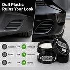 RadianceRevive™ — Instantly Turn Dull Plastics Into Stunning, Scratch-Free Shine